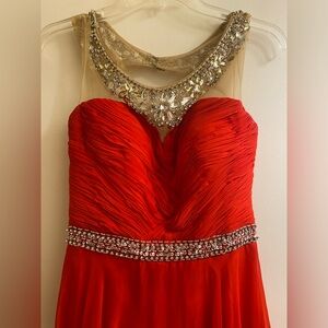 Alyce Paris | Red Formal Dress